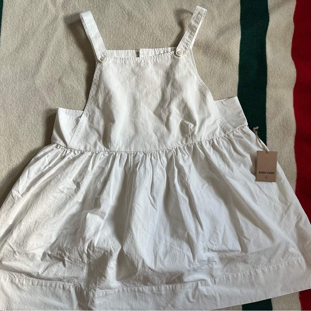 Rudy Jude Apron Blouse